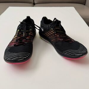 Nike Free Flyknit size 9